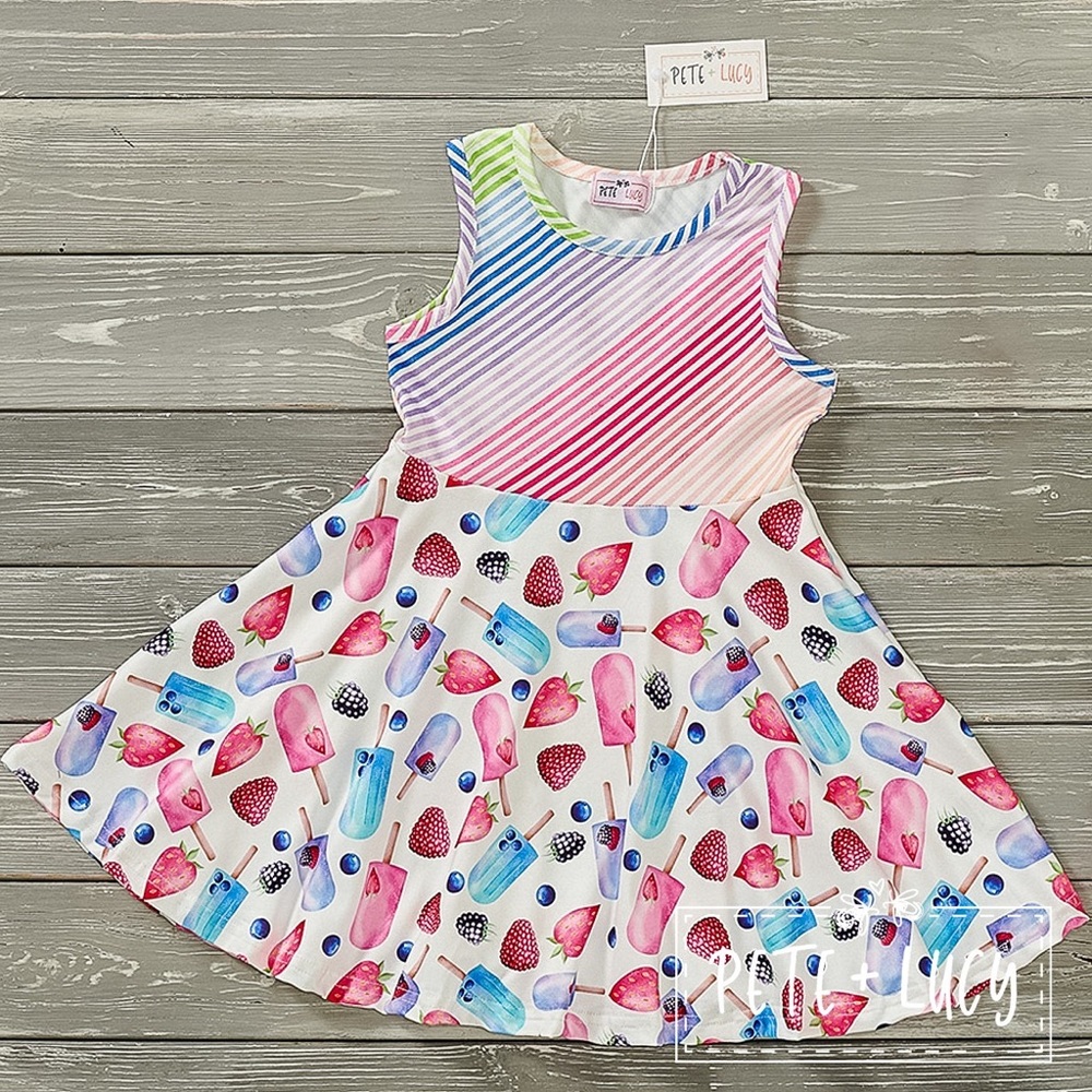 Girls Dress